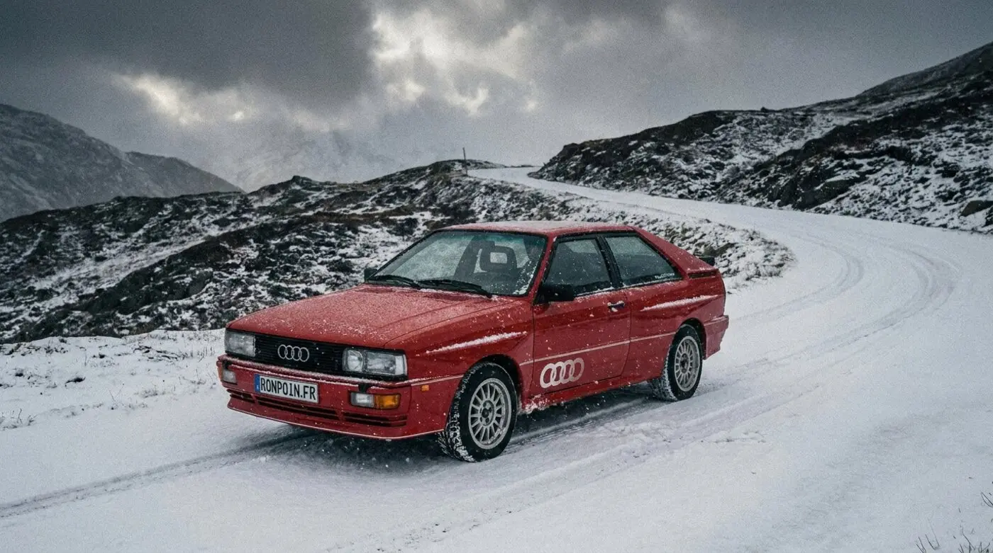 Audi Quattro