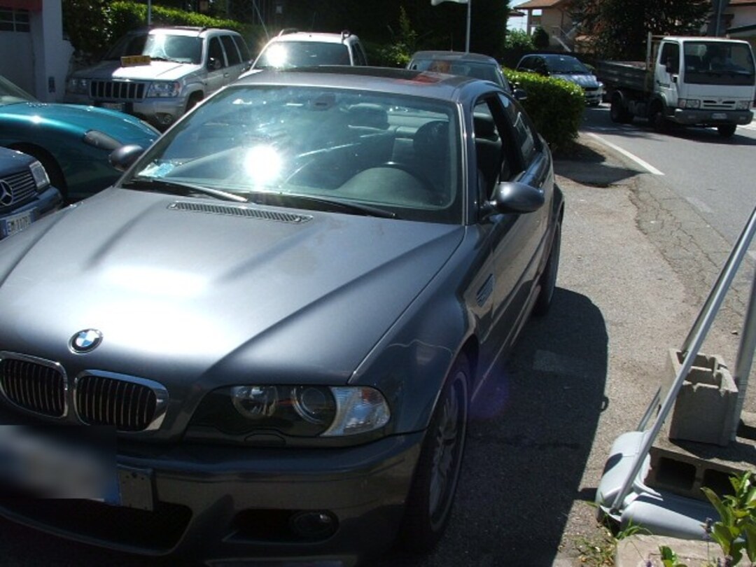 BMW M3 (E46)