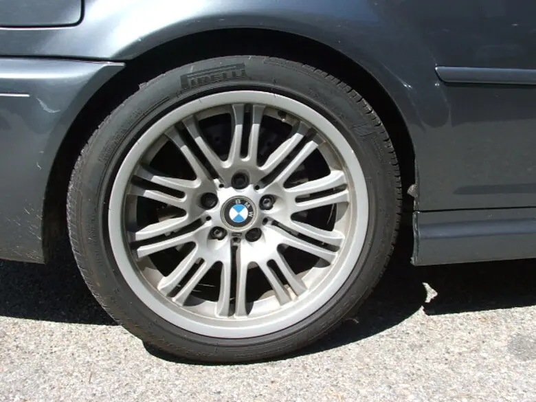 Jante M double-branche de la M3 E46