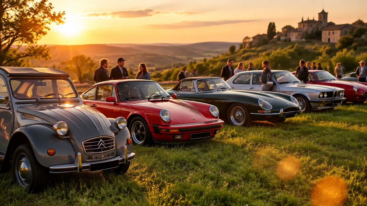 Club Auto : rejoignez les passionnés