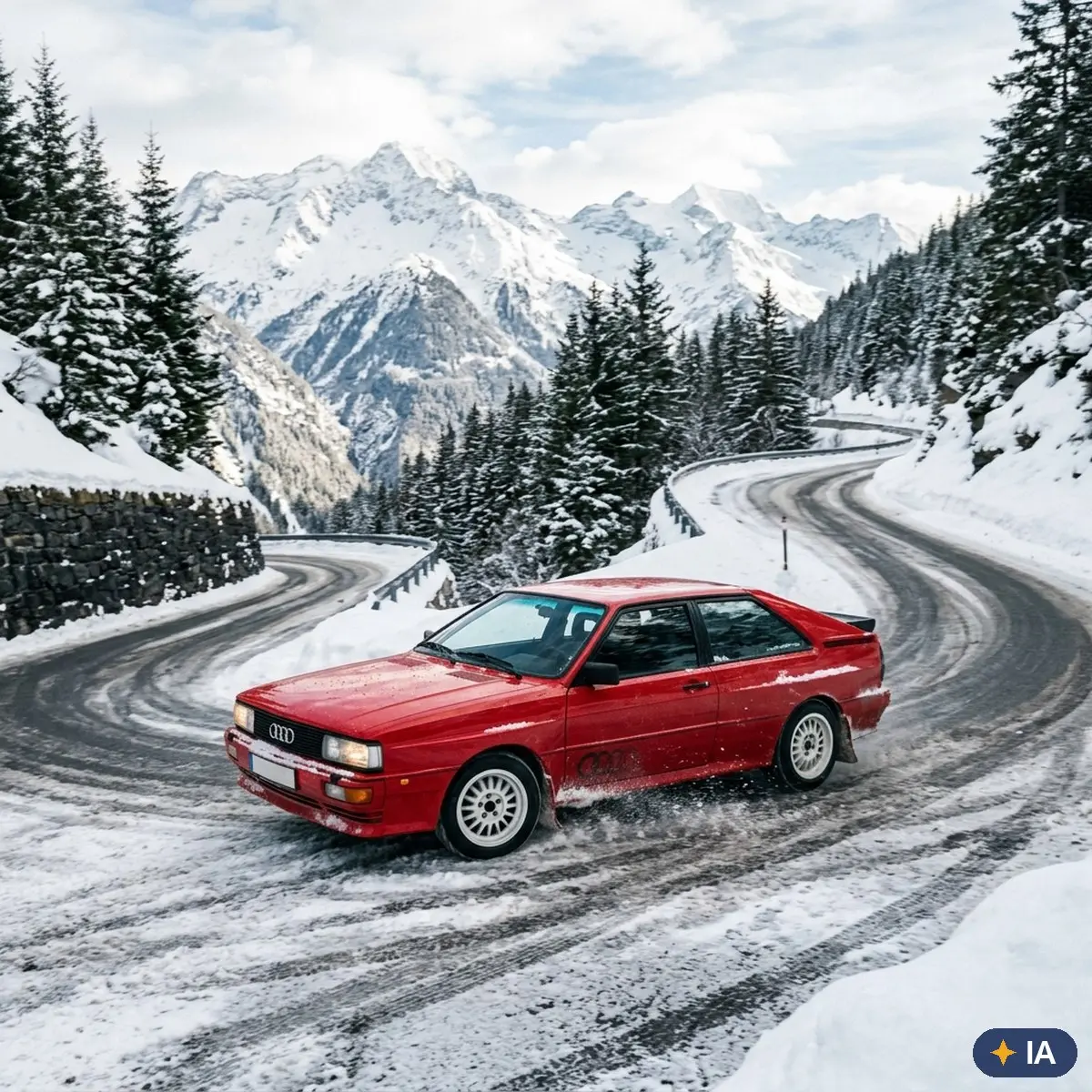 Planche youngtimers : cabriolets et berlines de collection années 90