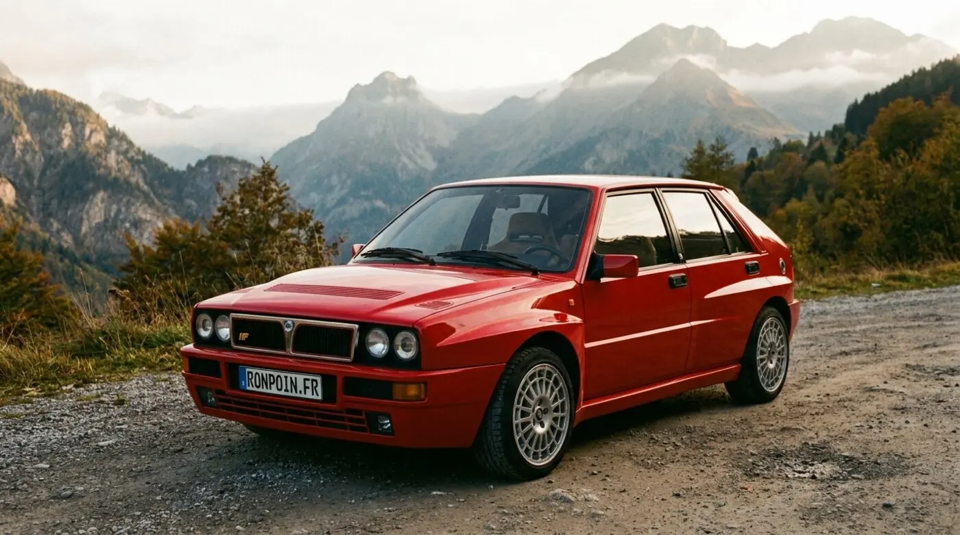 Lancia Delta Integrale
