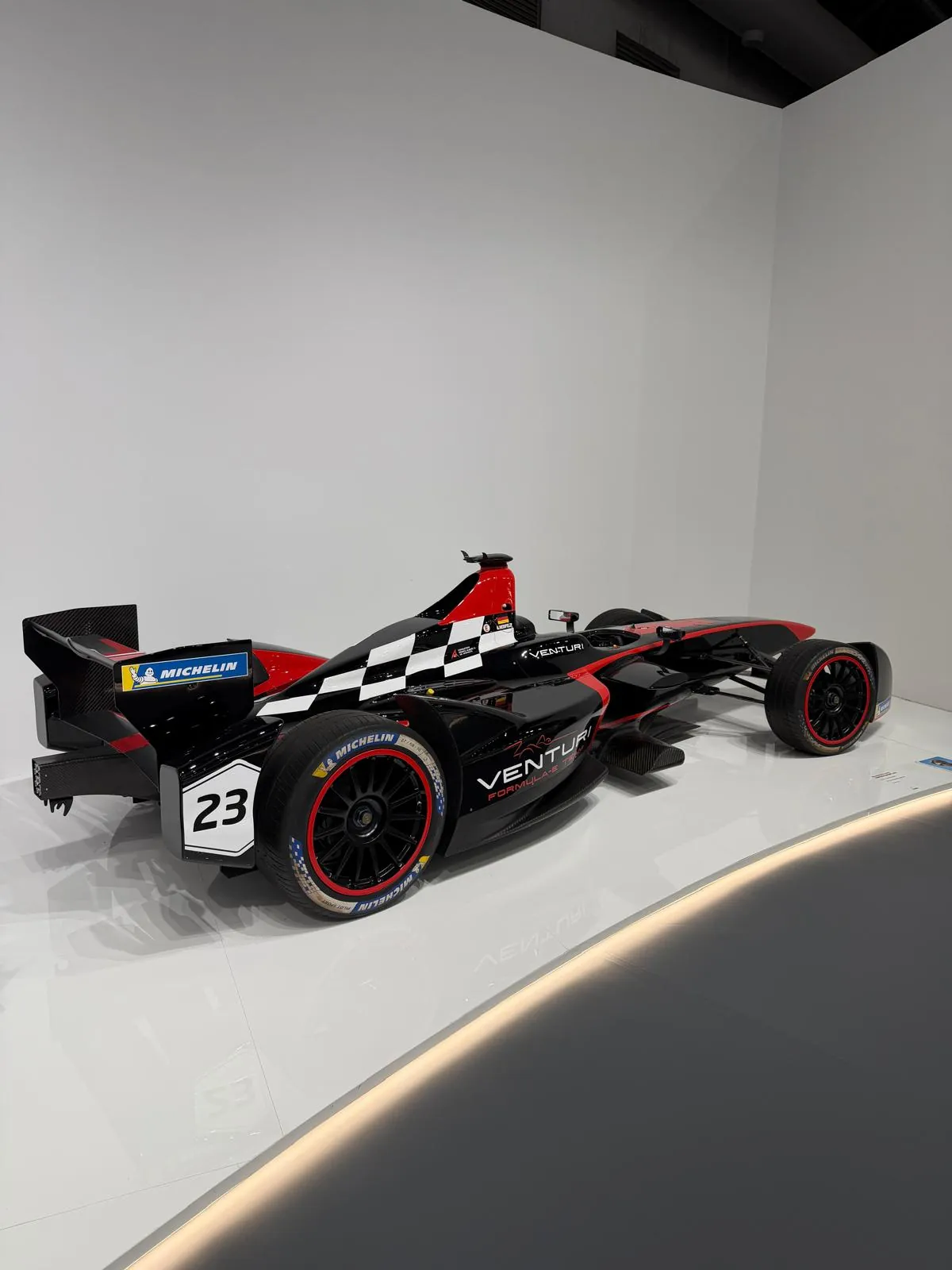 Venturi de Formule E : Monaco relie désormais son héritage sportif à la compétition électrique